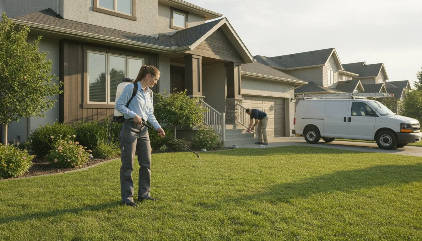 Trusted Pest Control for Gulf Shores Homes & Businesses